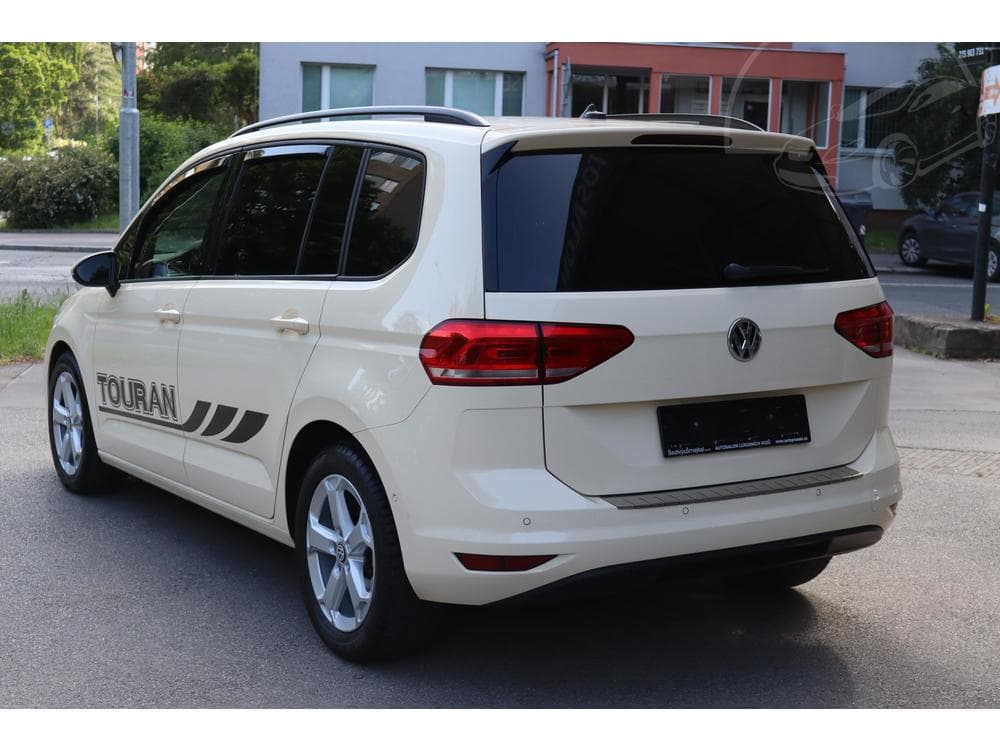 2019 Volkswagen TOURAN - 37