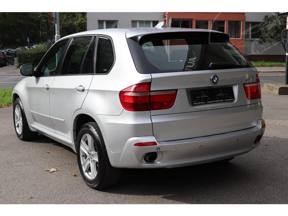 2008 BMW X5 - 13