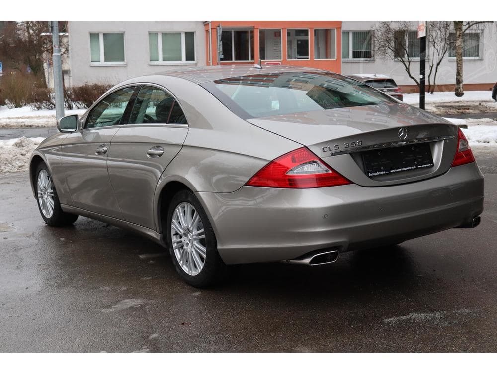 2008 Mercedes-Benz CLS - 13