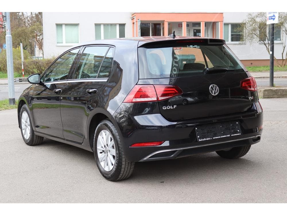 2017 Volkswagen GOLF - 25