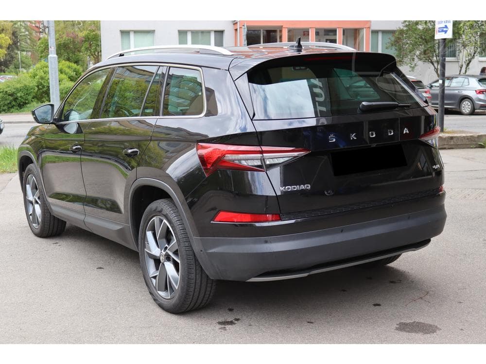 2022 Škoda KODIAQ - 37