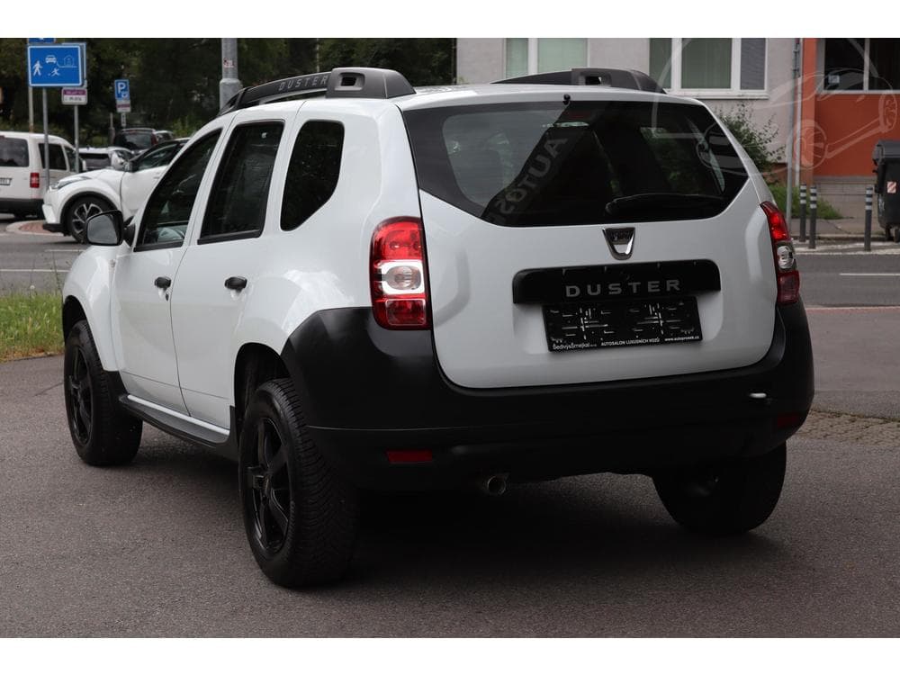 2014 Dacia DUSTER - 25