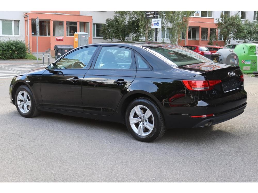 2016 Audi A4 - 13