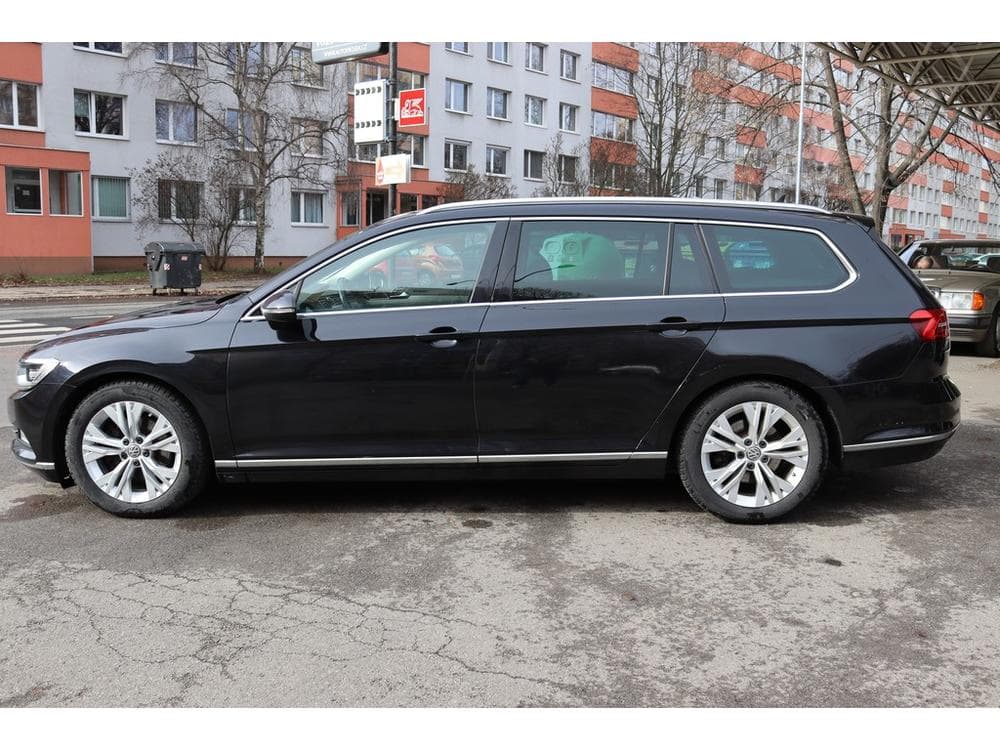 2015 Volkswagen PASSAT - 14