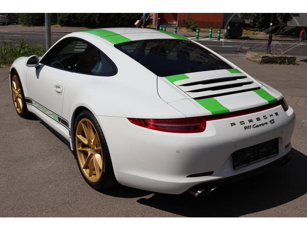 2013 Porsche 911 - 40