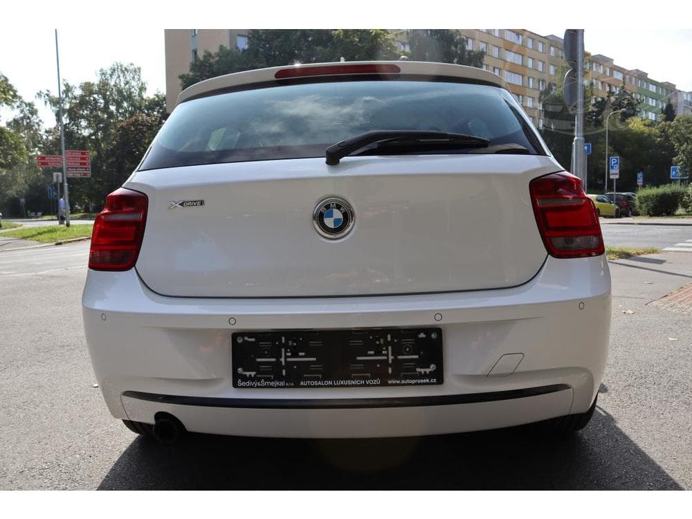 2013 BMW 1-Series - 14