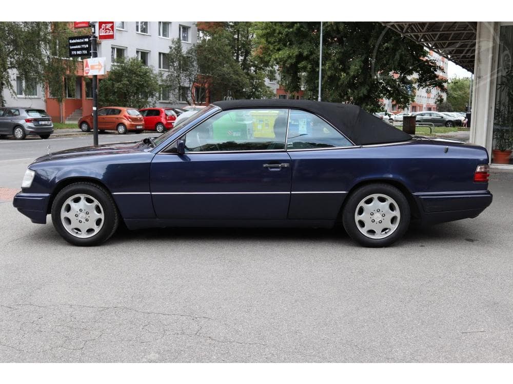 1995 Mercedes-Benz Ostatní - 14