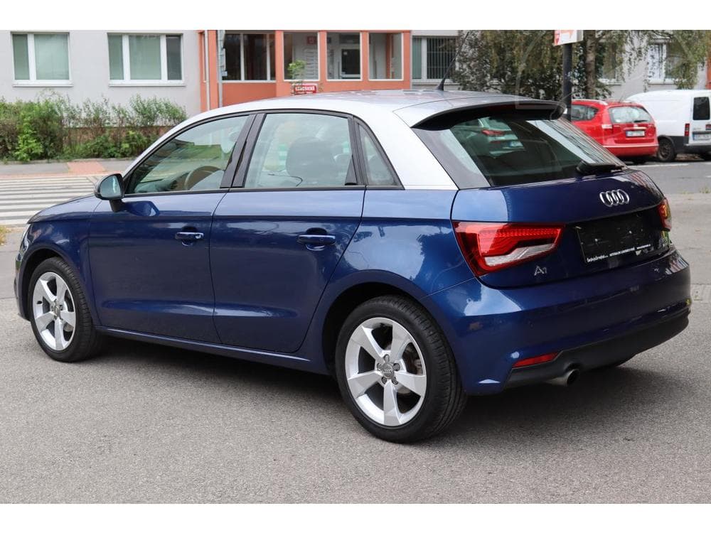 2017 Audi A1 - 14