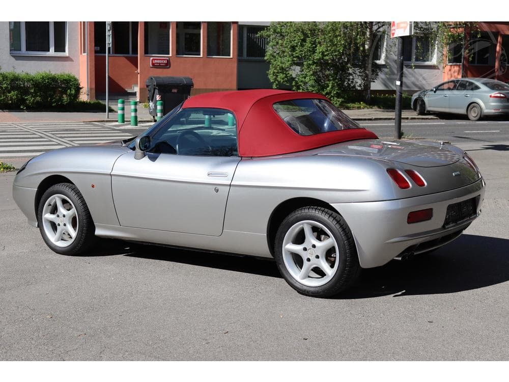 1998 Fiat Barchetta - 14