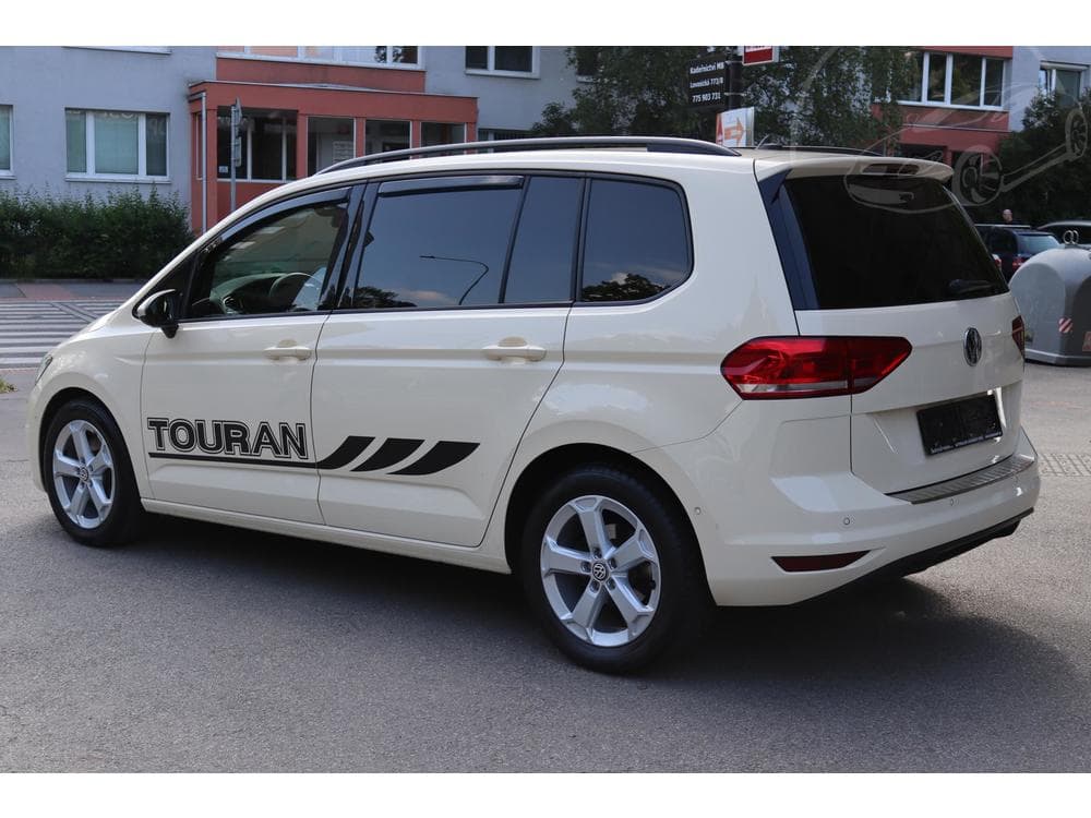 2019 Volkswagen TOURAN - 40