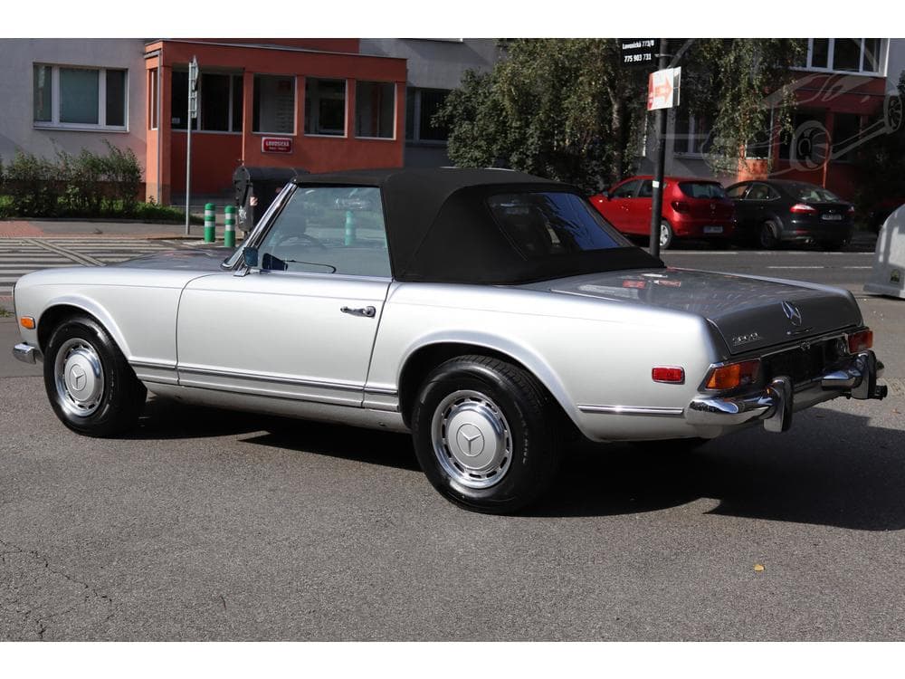 1970 Mercedes-Benz SL - 40