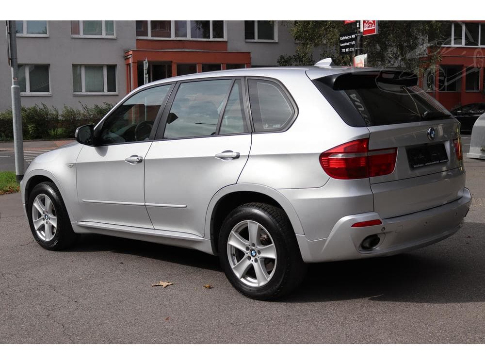 2008 BMW X5 - 14