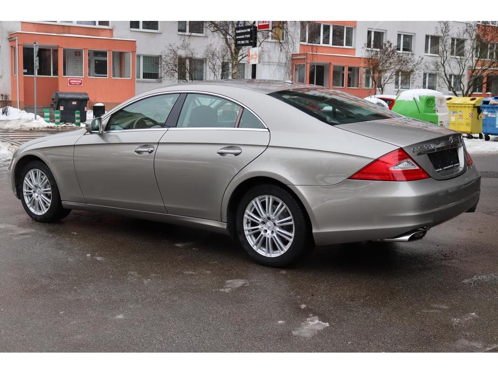 2008 Mercedes-Benz CLS - 14