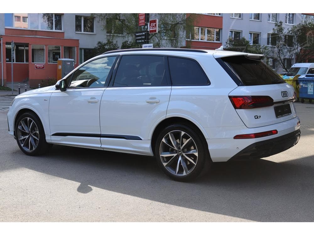 2022 Audi Q7 - 27