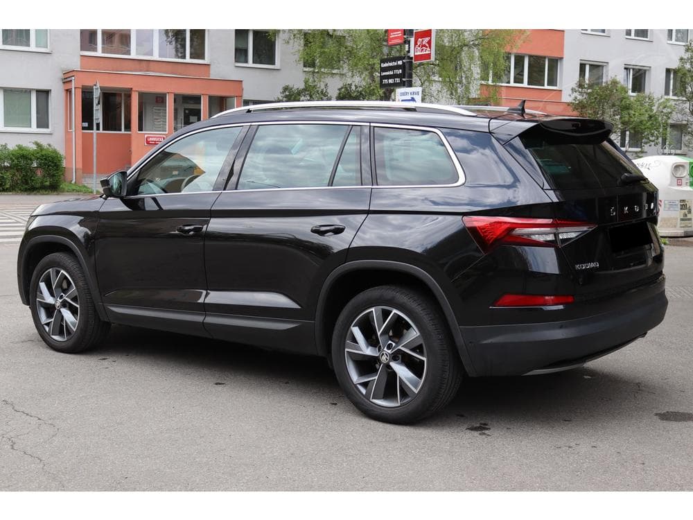2022 Škoda KODIAQ - 40