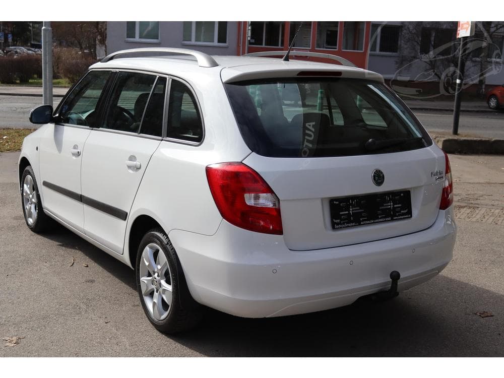 2010 Škoda FABIA - 14