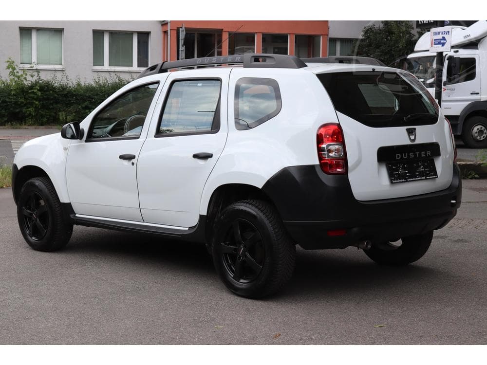 2014 Dacia DUSTER - 27
