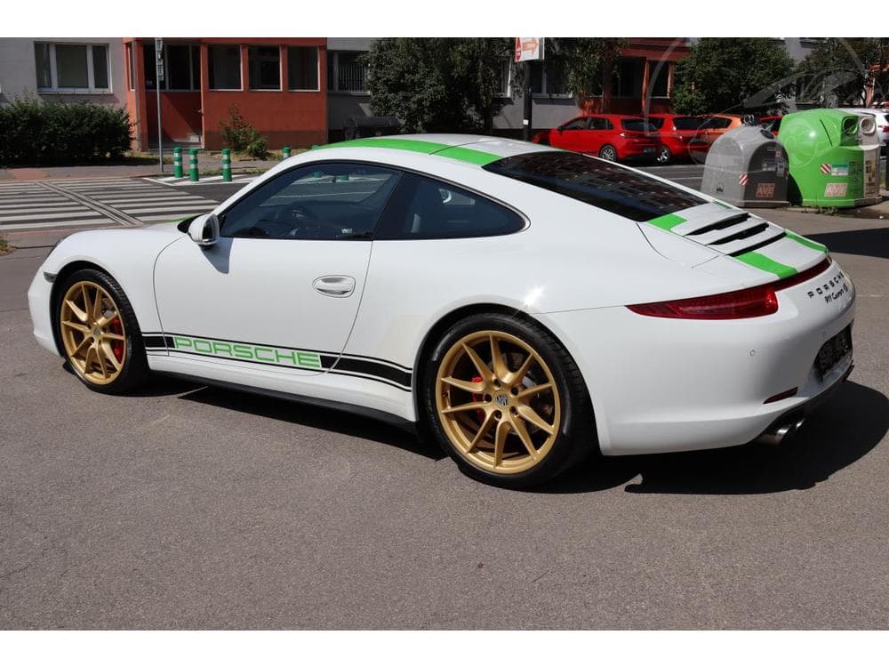 2013 Porsche 911 - 43
