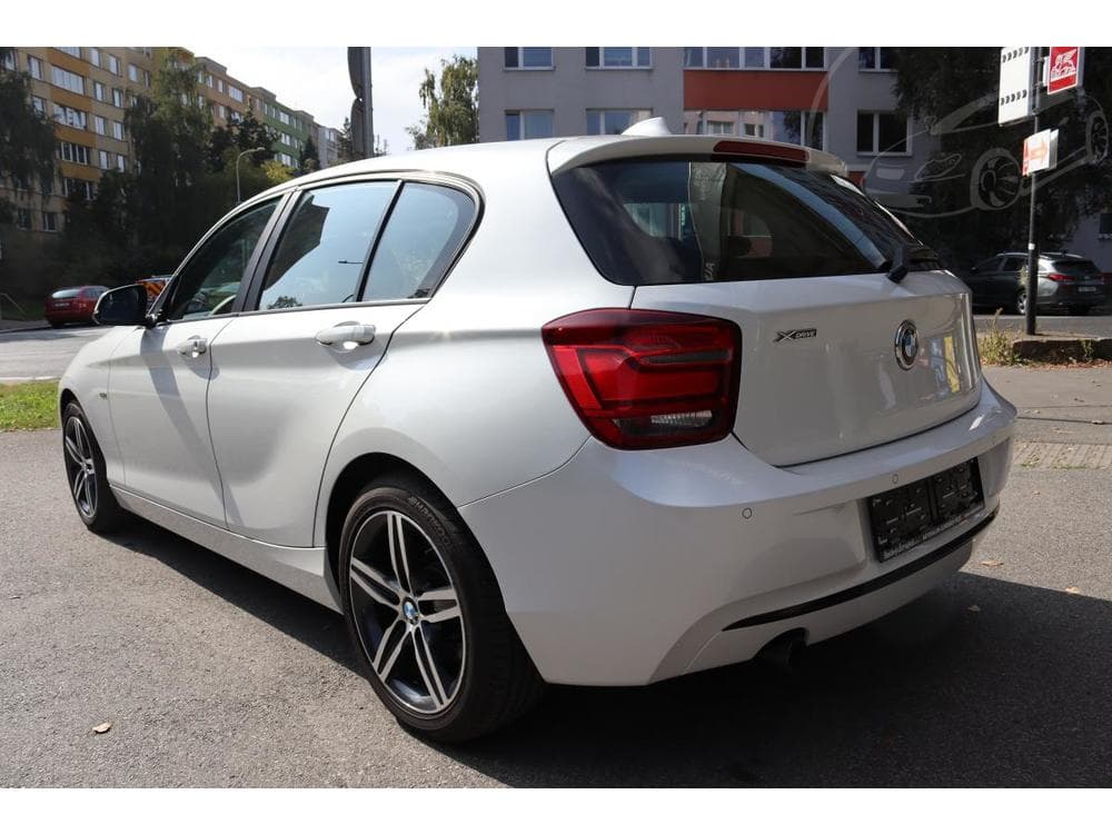 2013 BMW 1-Series - 15