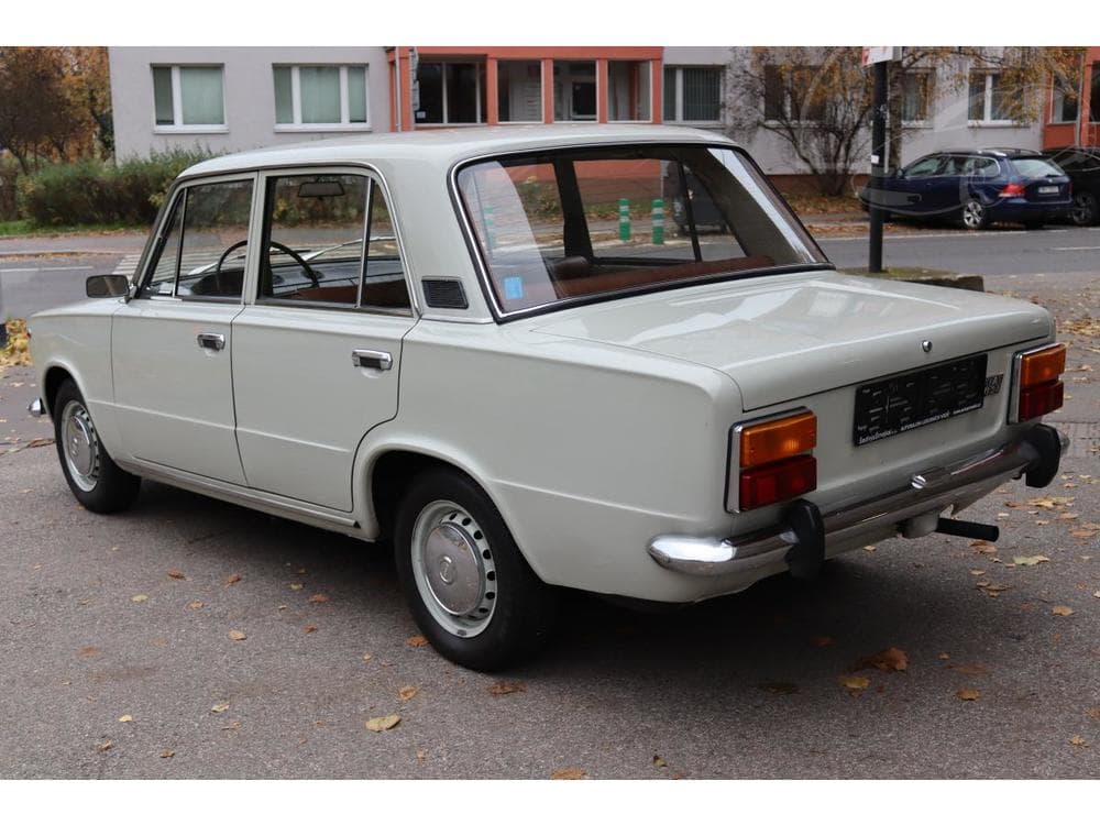 1974 Fiat 124 - 15