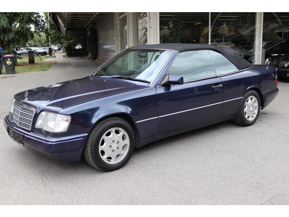 1995 Mercedes-Benz Ostatní - 15