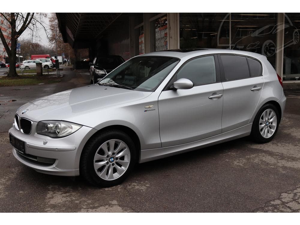2009 BMW 1-SERIES - 15
