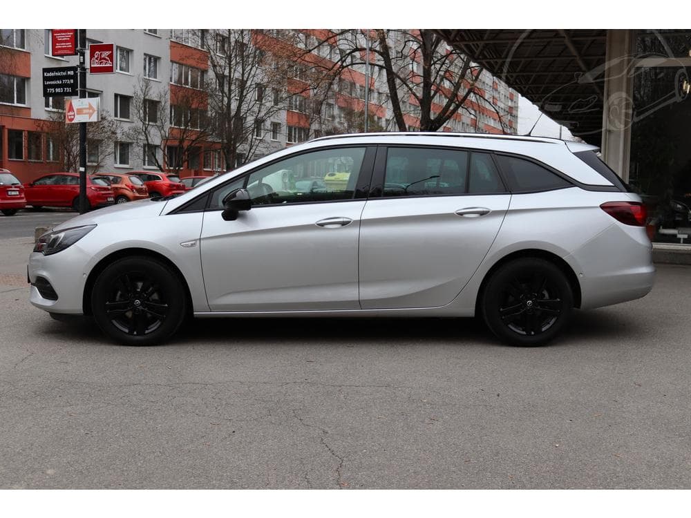 2021 Opel ASTRA - 43