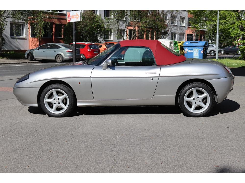 1998 Fiat Barchetta - 15