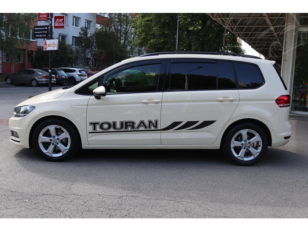 2019 Volkswagen TOURAN - 43