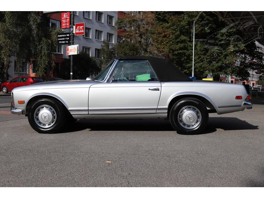 1970 Mercedes-Benz SL - 43