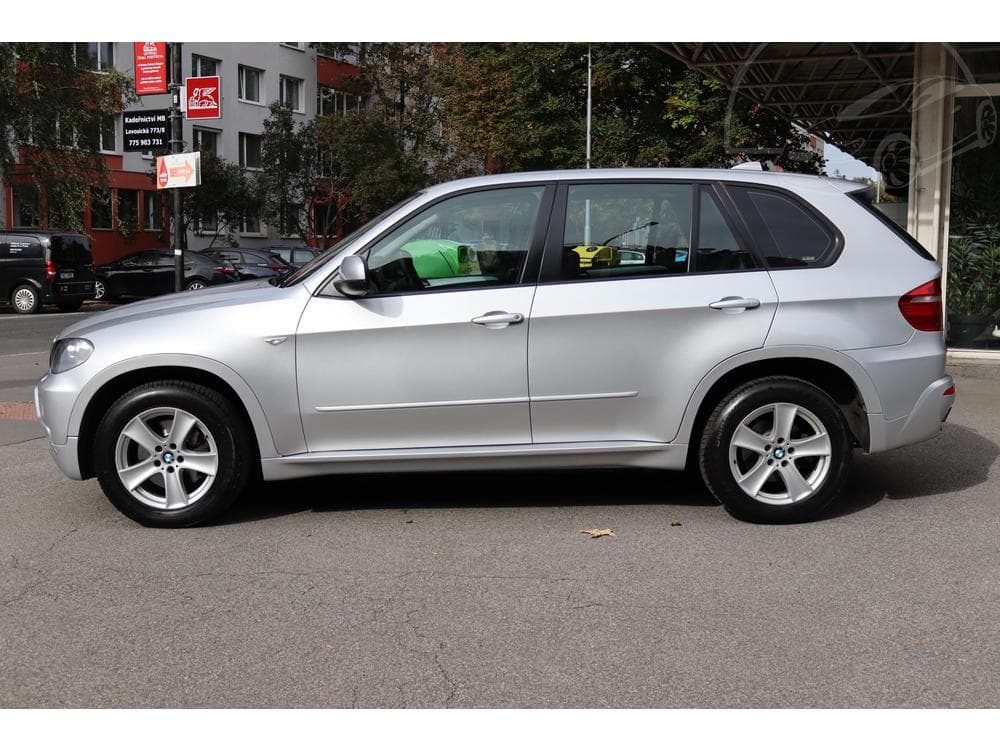 2008 BMW X5 - 15