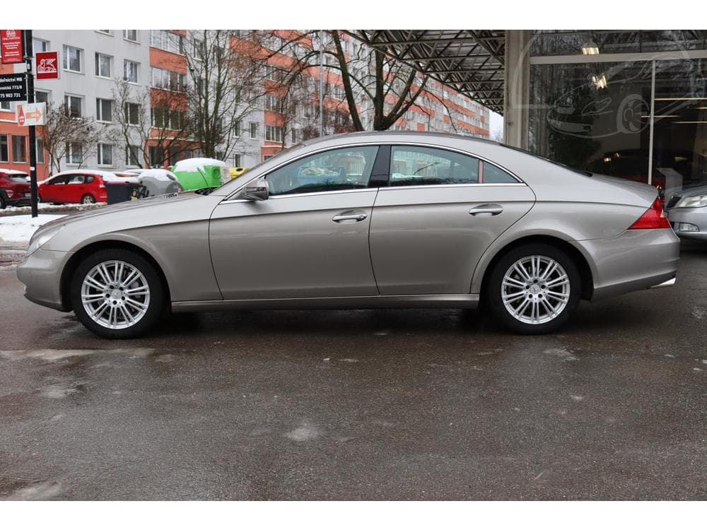 2008 Mercedes-Benz CLS - 15