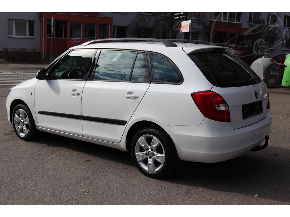 2010 Škoda FABIA - 15