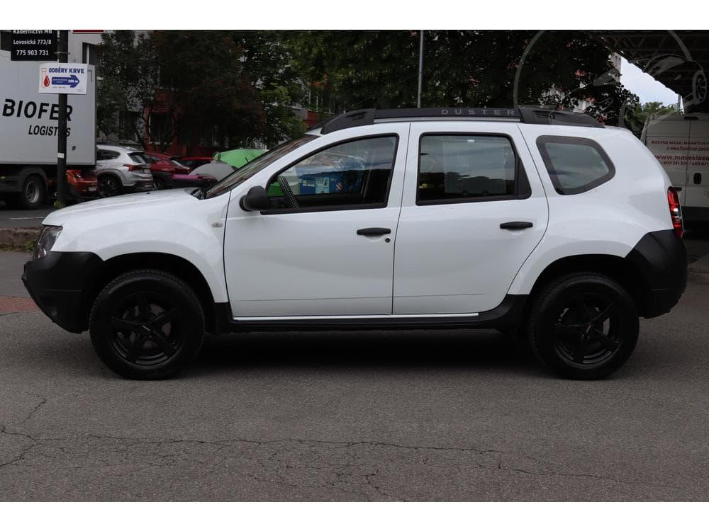 2014 Dacia DUSTER - 29