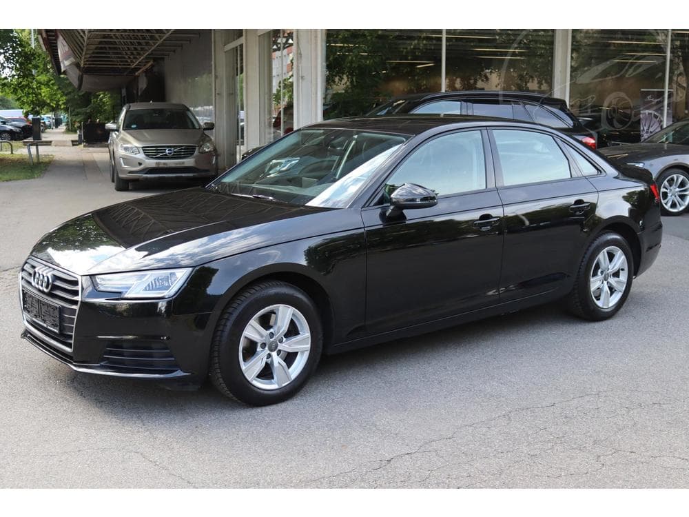 2016 Audi A4 - 15