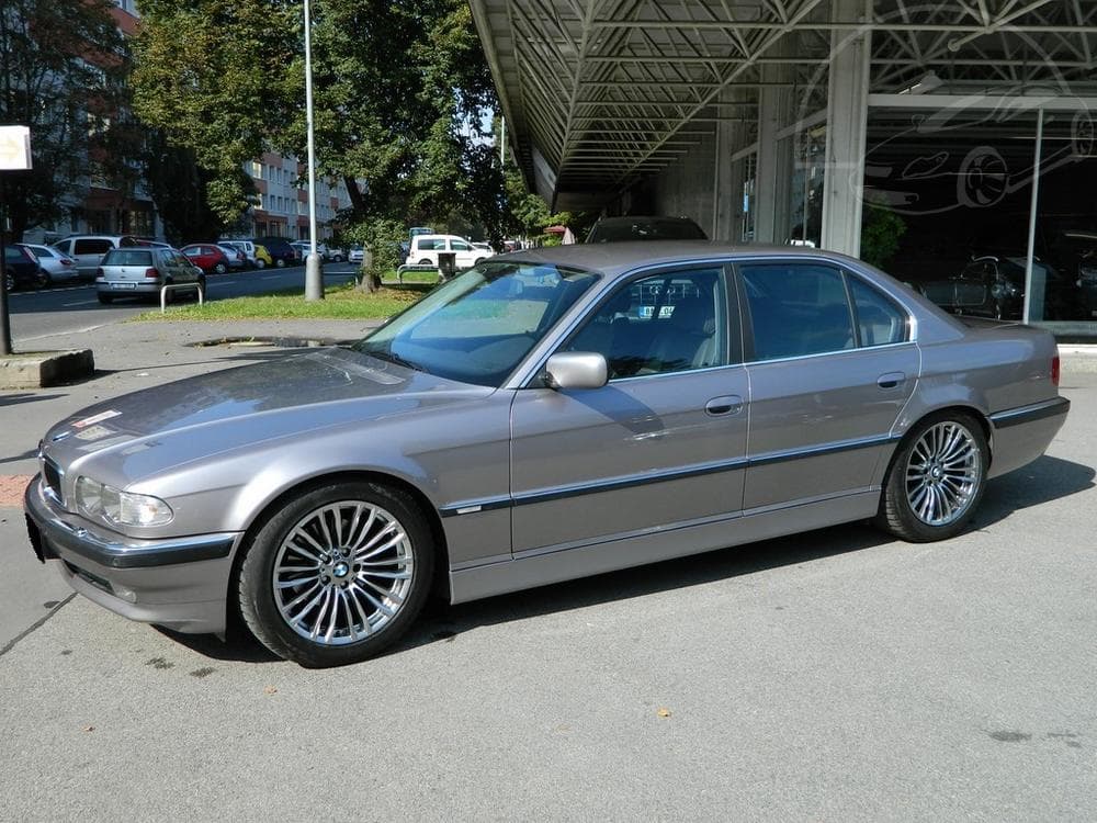 2000 BMW 7-SERIES - 31