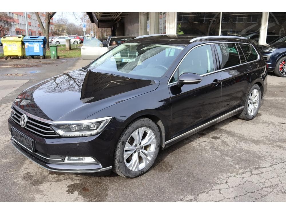 2015 Volkswagen PASSAT - 16