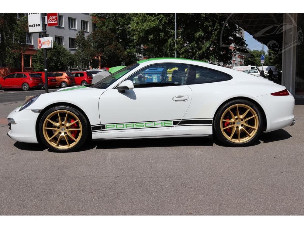 2013 Porsche 911 - 46