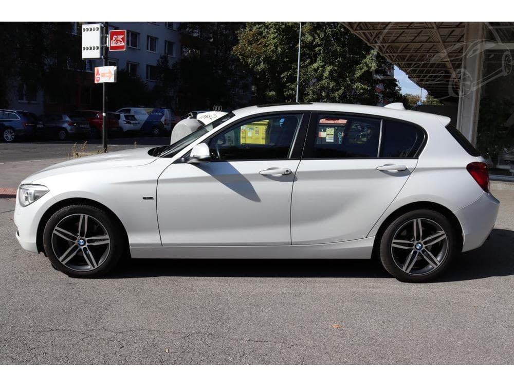 2013 BMW 1-Series - 16