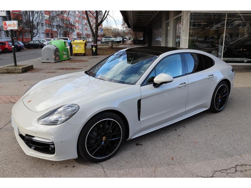 2016 Porsche PANAMERA - 46