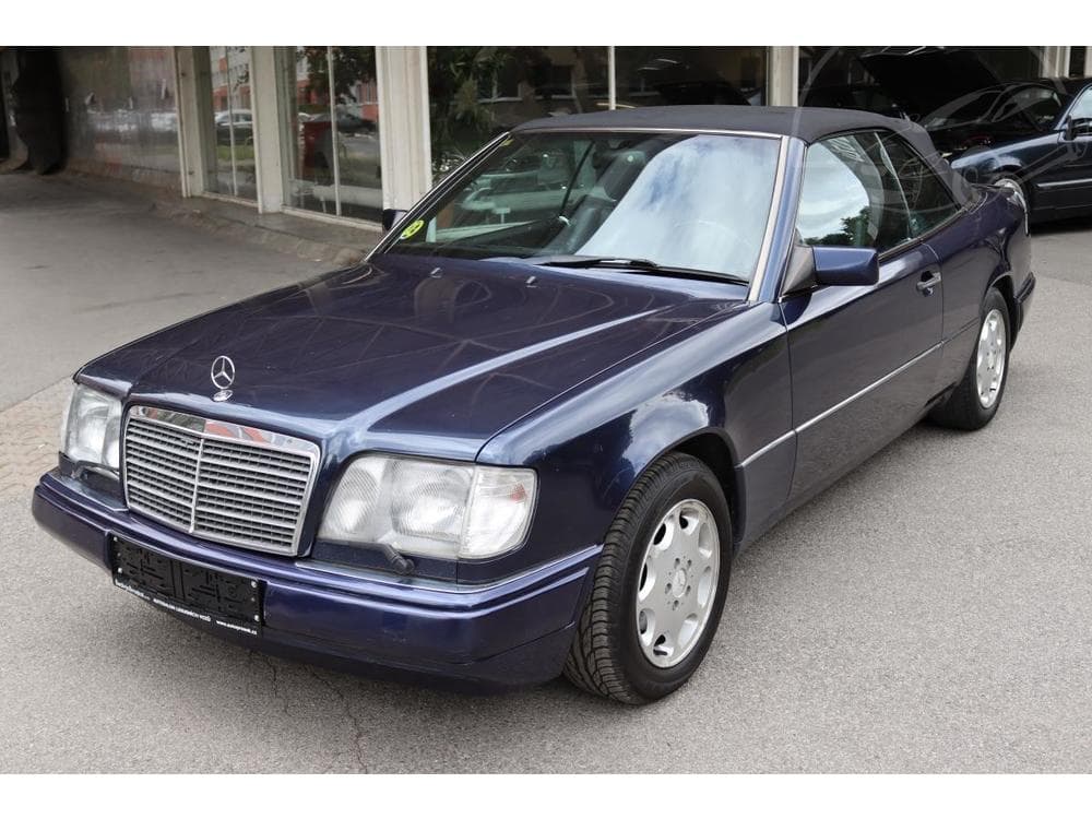 1995 Mercedes-Benz Ostatní - 16