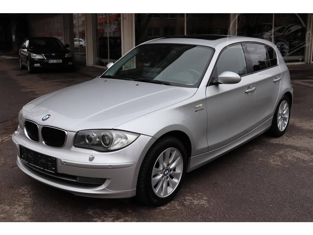2009 BMW 1-SERIES - 16