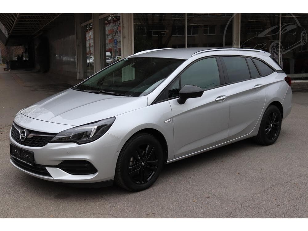 2021 Opel ASTRA - 46