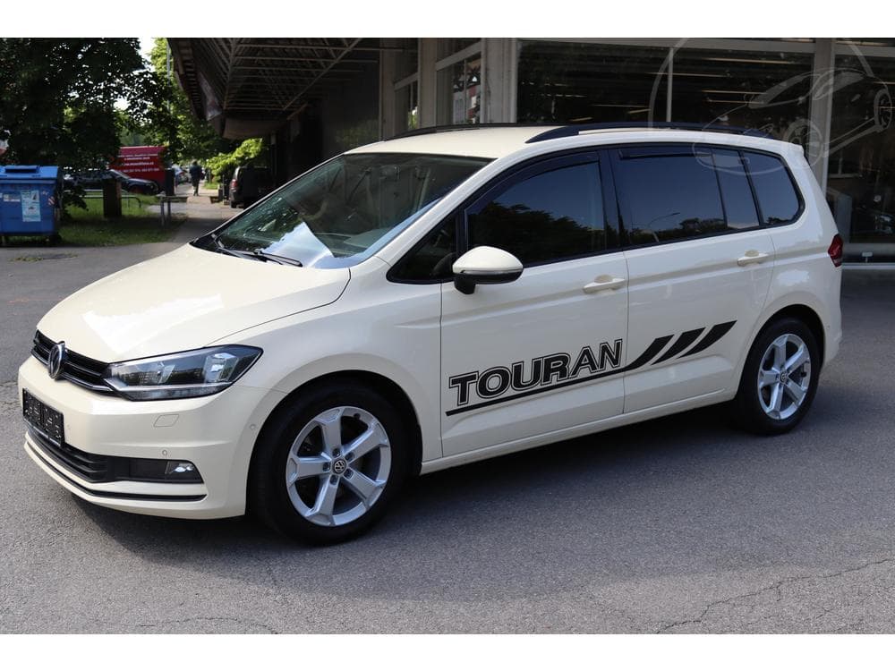 2019 Volkswagen TOURAN - 46