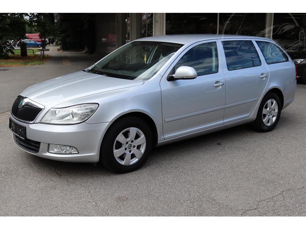 2012 Škoda OCTAVIA - 16