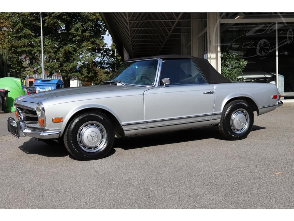 1970 Mercedes-Benz SL - 46