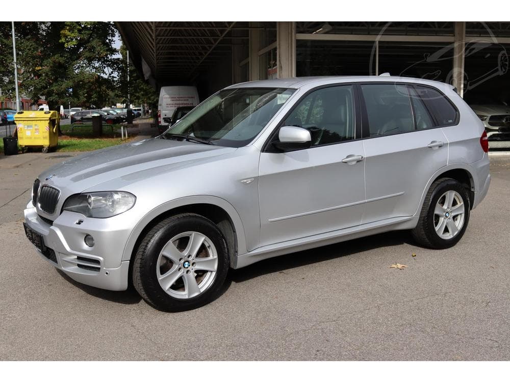 2008 BMW X5 - 16