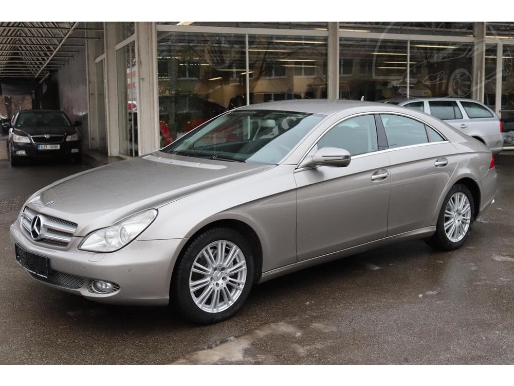 2008 Mercedes-Benz CLS - 16