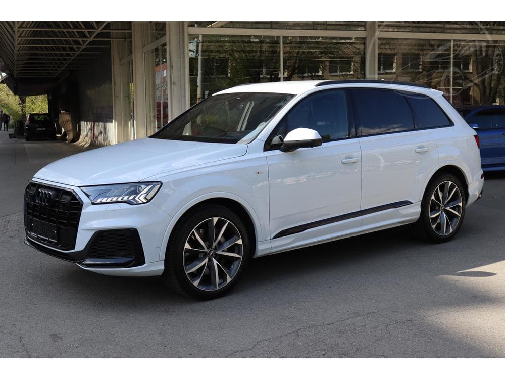 2022 Audi Q7 - 31