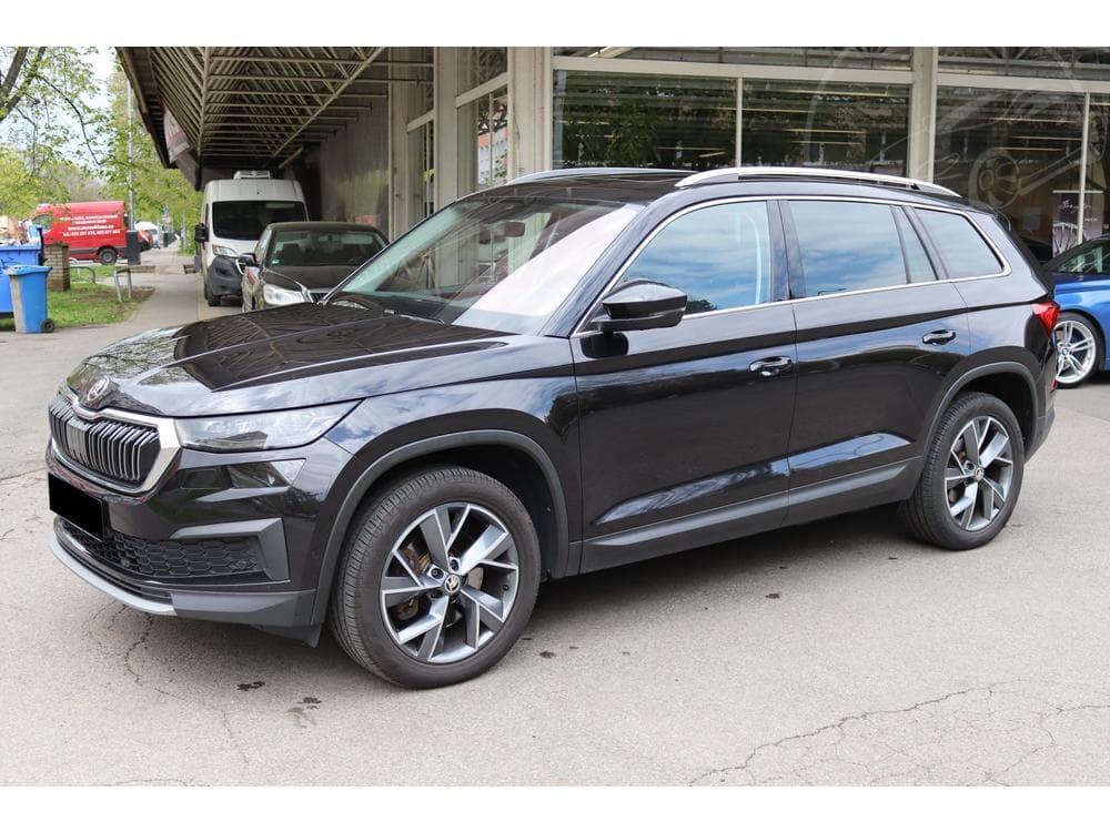2022 Škoda KODIAQ - 46